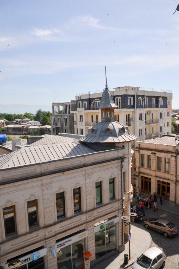 Anastasia Apartment Kutaisi Exteriér fotografie