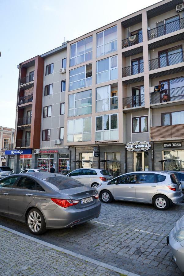 Anastasia Apartment Kutaisi Exteriér fotografie